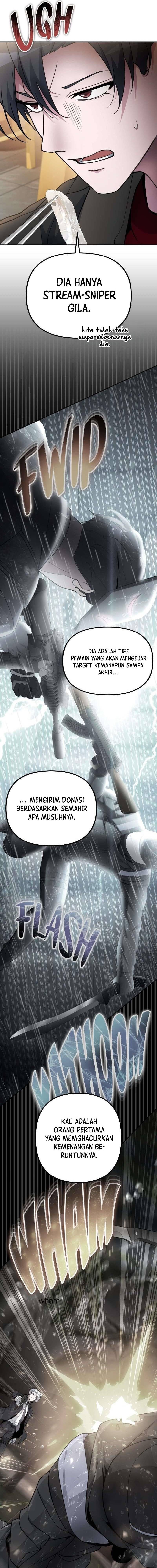 The Possessed Genius Gaming Stream Chapter 32 Gambar 6