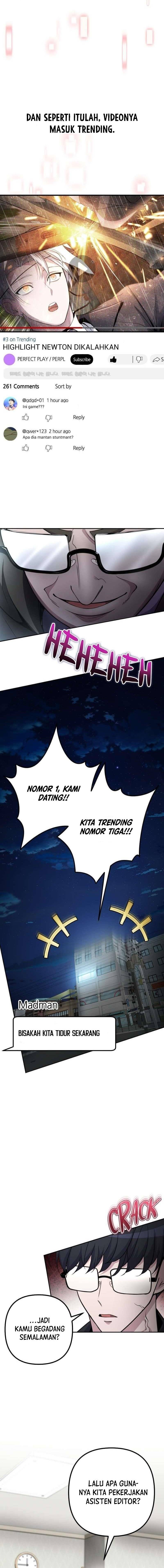 The Possessed Genius Gaming Stream Chapter 32 Gambar 14