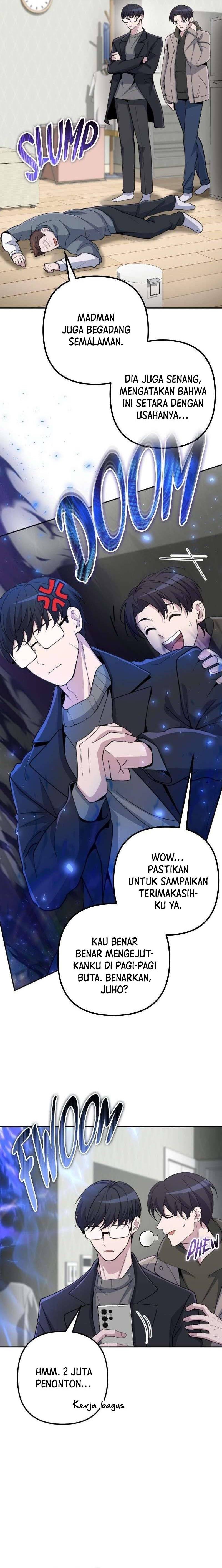 The Possessed Genius Gaming Stream Chapter 32 Gambar 15
