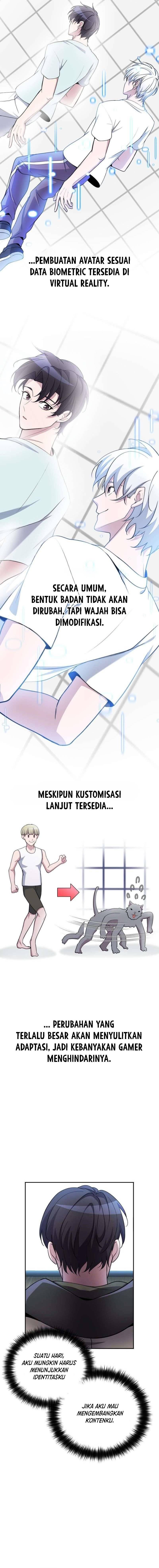 The Possessed Genius Gaming Stream Chapter 32 Gambar 18