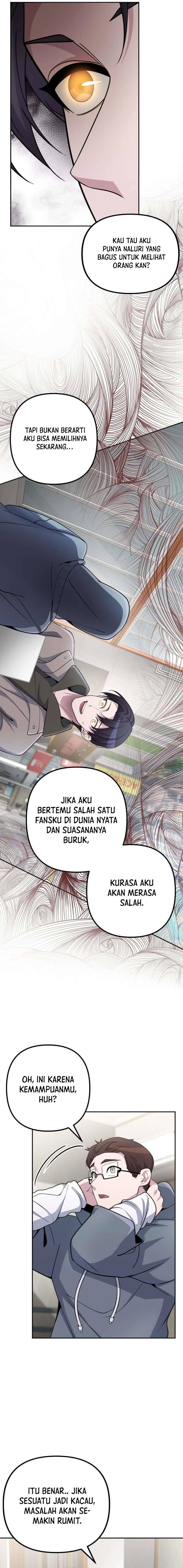 The Possessed Genius Gaming Stream Chapter 32 Gambar 20