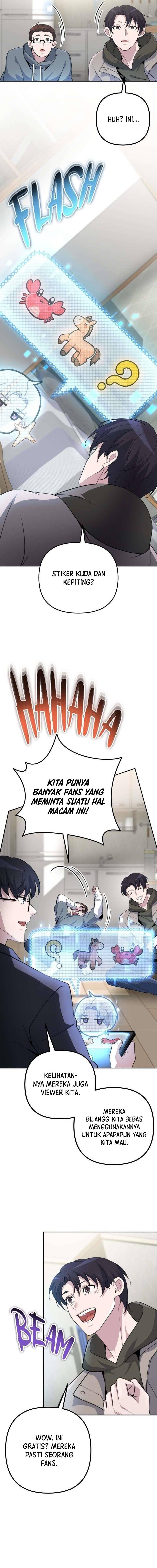 The Possessed Genius Gaming Stream Chapter 32 Gambar 25