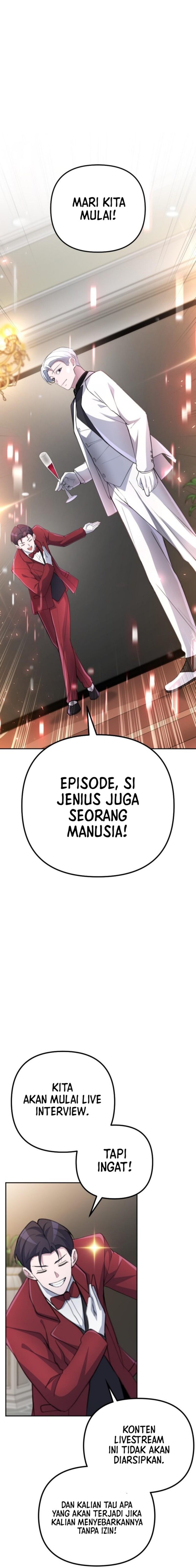 The Possessed Genius Gaming Stream Chapter 35 Gambar 2