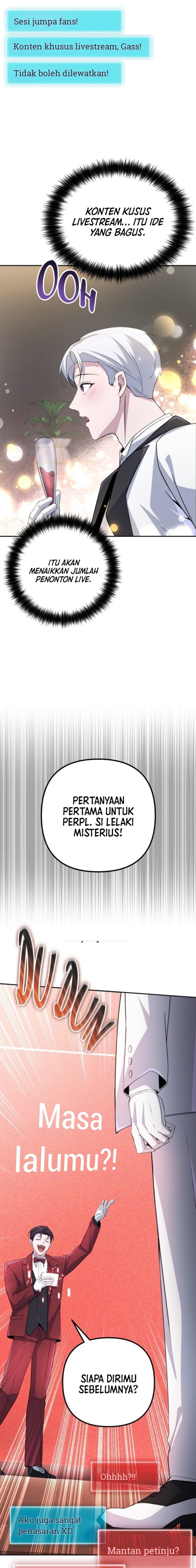 The Possessed Genius Gaming Stream Chapter 35 Gambar 3