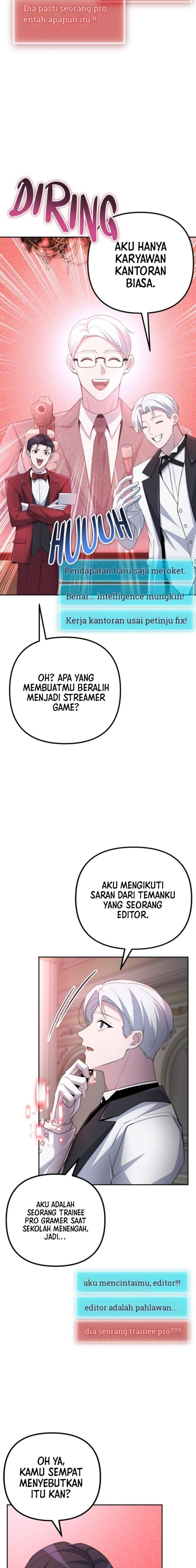 The Possessed Genius Gaming Stream Chapter 35 Gambar 4