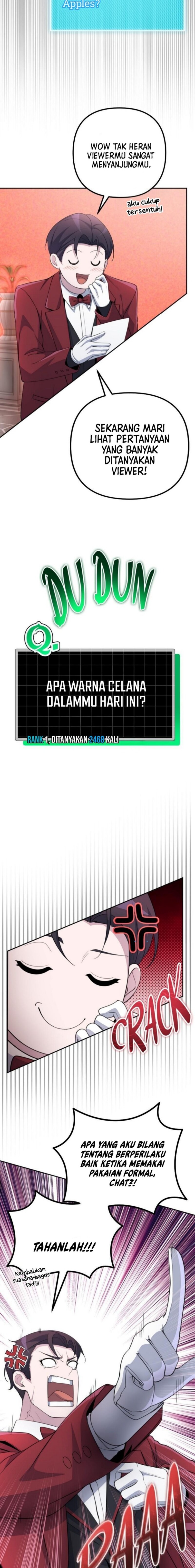 The Possessed Genius Gaming Stream Chapter 35 Gambar 7