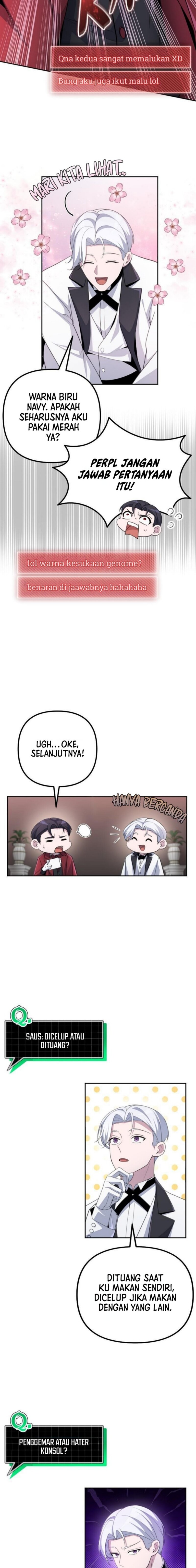 The Possessed Genius Gaming Stream Chapter 35 Gambar 8