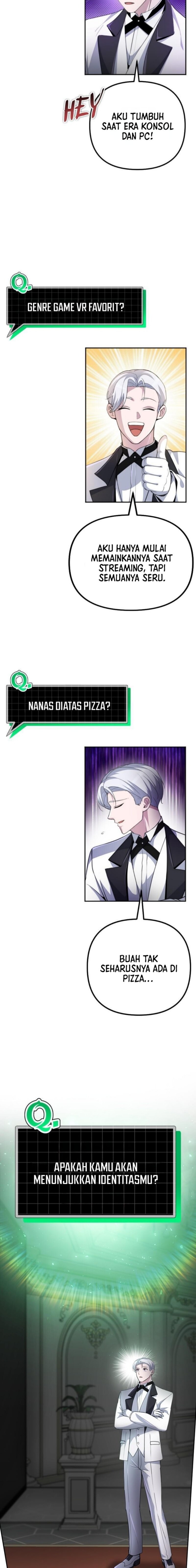 The Possessed Genius Gaming Stream Chapter 35 Gambar 9