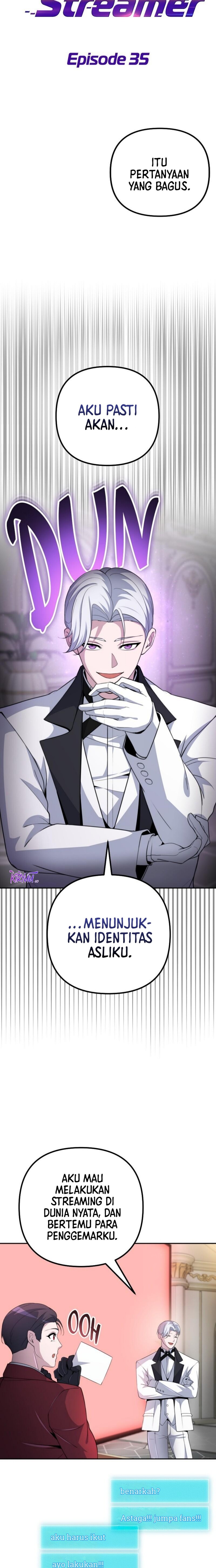 The Possessed Genius Gaming Stream Chapter 35 Gambar 10