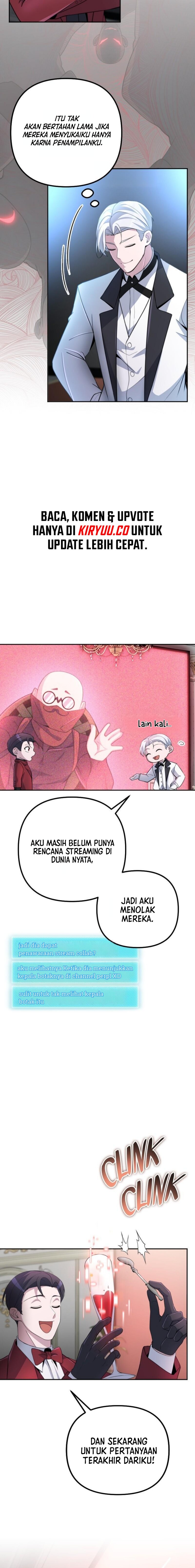 The Possessed Genius Gaming Stream Chapter 35 Gambar 12