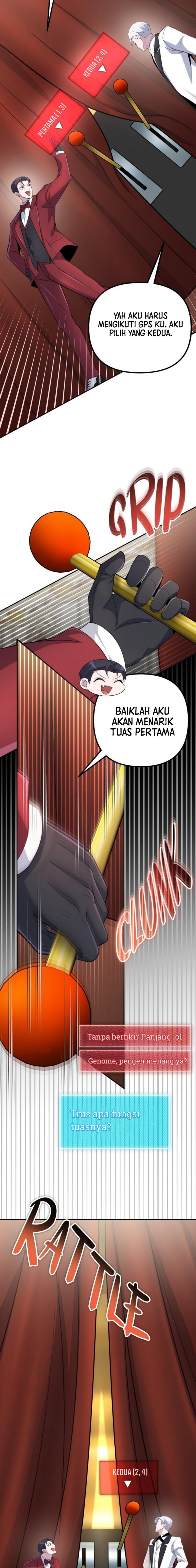 The Possessed Genius Gaming Stream Chapter 35 Gambar 15