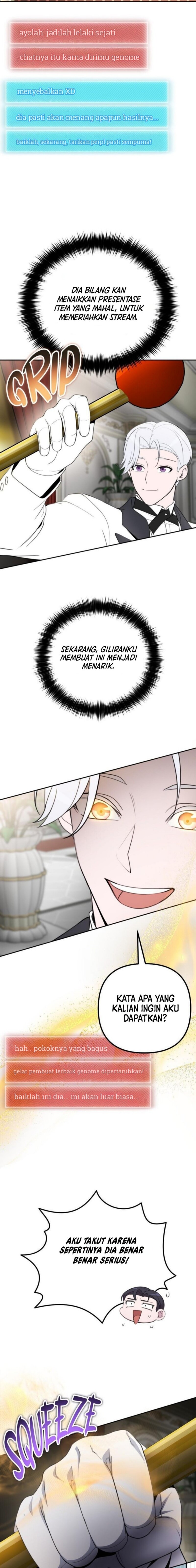 The Possessed Genius Gaming Stream Chapter 35 Gambar 17