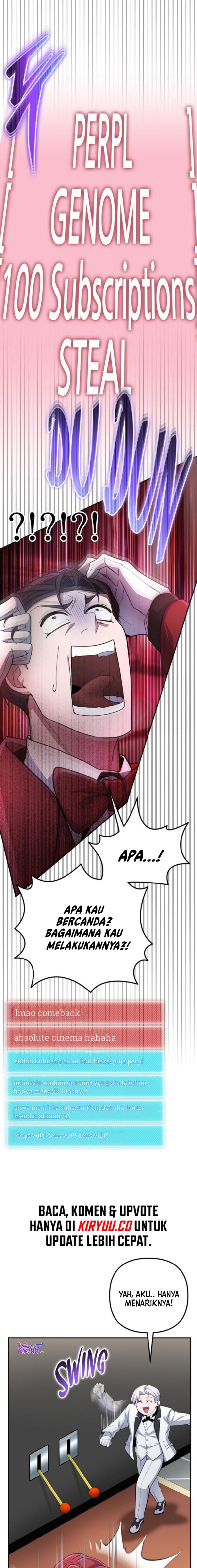 The Possessed Genius Gaming Stream Chapter 35 Gambar 21