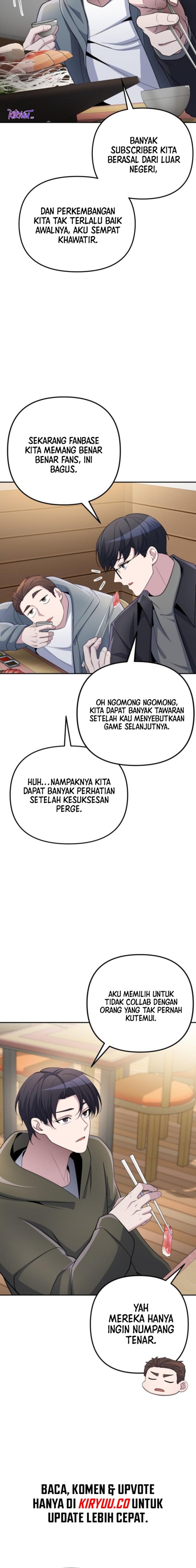 The Possessed Genius Gaming Stream Chapter 35 Gambar 25