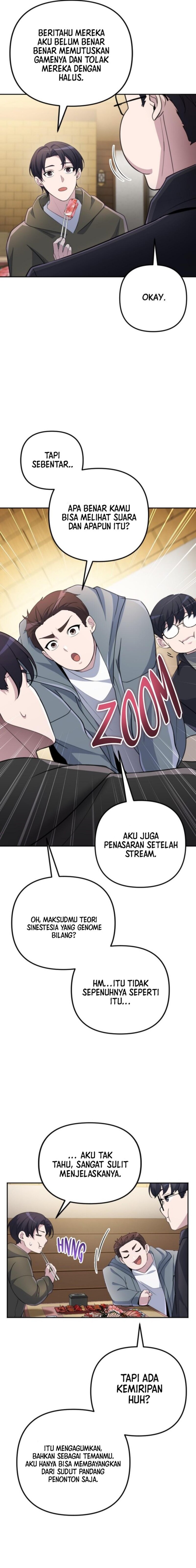 The Possessed Genius Gaming Stream Chapter 35 Gambar 26