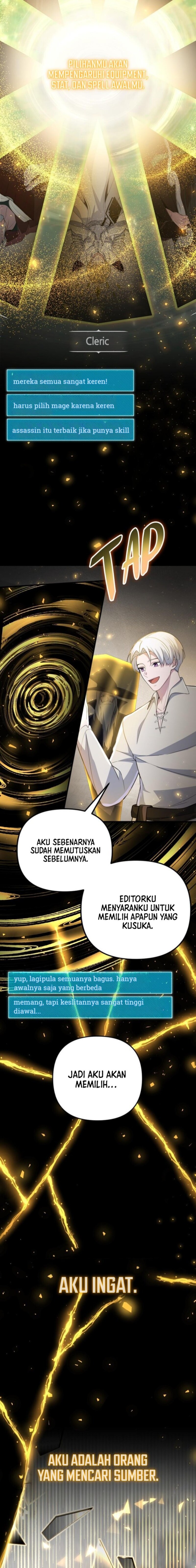 The Possessed Genius Gaming Stream Chapter 35 Gambar 33