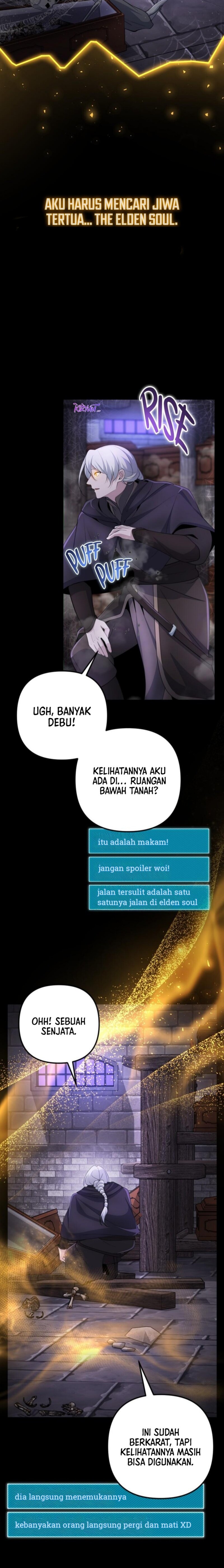 The Possessed Genius Gaming Stream Chapter 35 Gambar 35