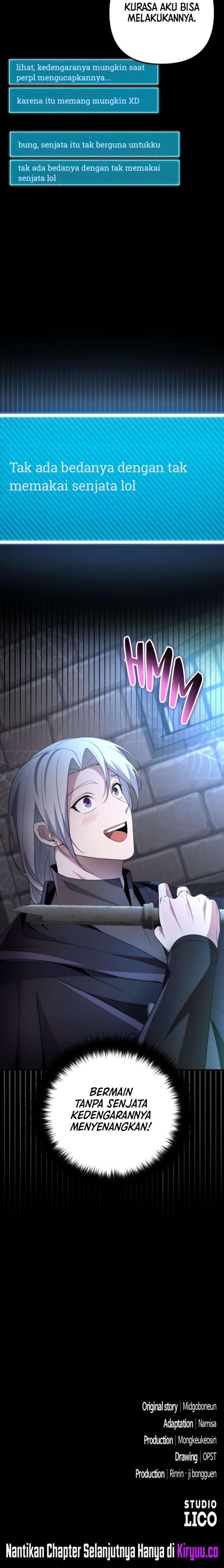 The Possessed Genius Gaming Stream Chapter 35 Gambar 37