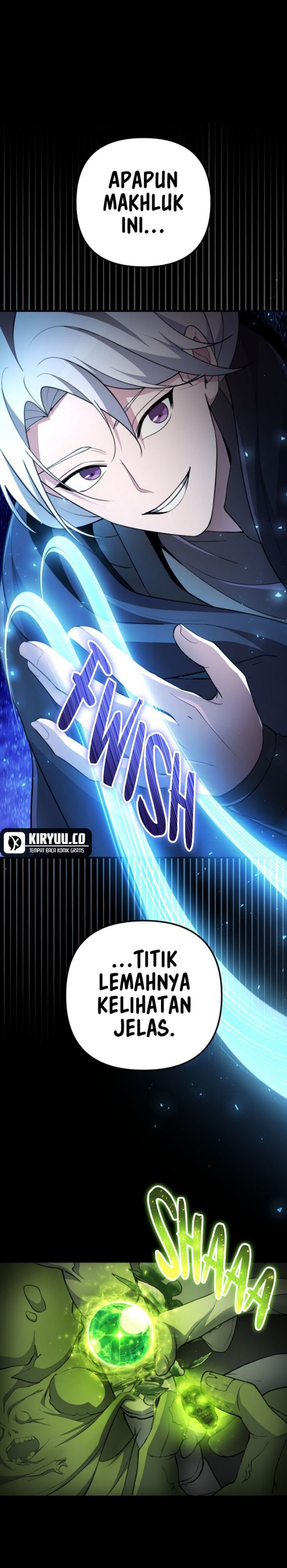 The Possessed Genius Gaming Stream Chapter 38 Gambar 2