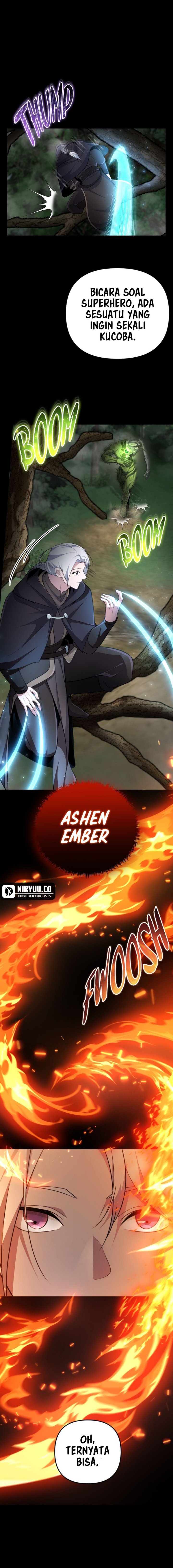 The Possessed Genius Gaming Stream Chapter 38 Gambar 4