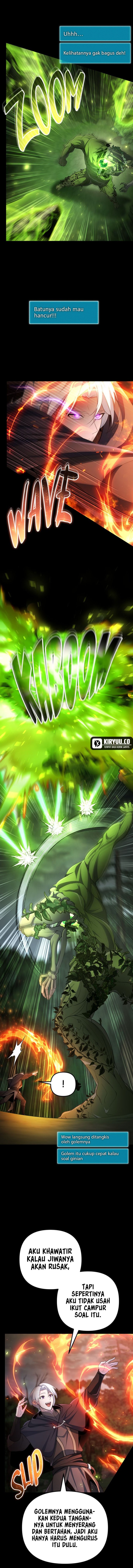 The Possessed Genius Gaming Stream Chapter 38 Gambar 7