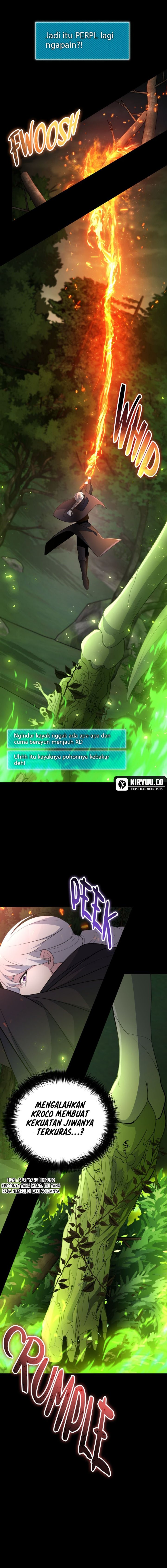 The Possessed Genius Gaming Stream Chapter 38 Gambar 11