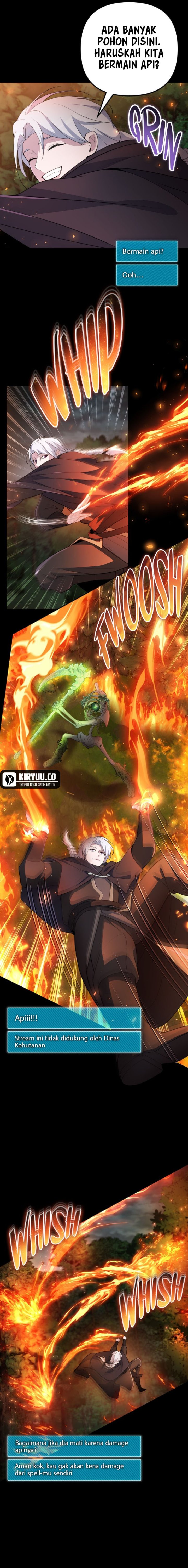 The Possessed Genius Gaming Stream Chapter 38 Gambar 12