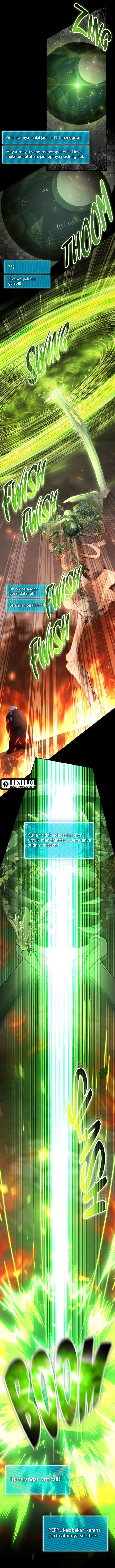 The Possessed Genius Gaming Stream Chapter 38 Gambar 14