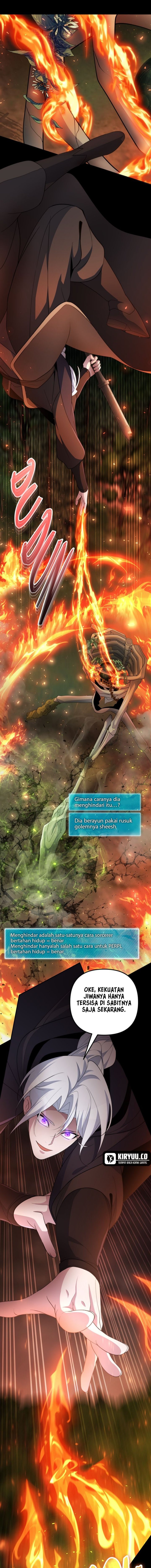 The Possessed Genius Gaming Stream Chapter 38 Gambar 15