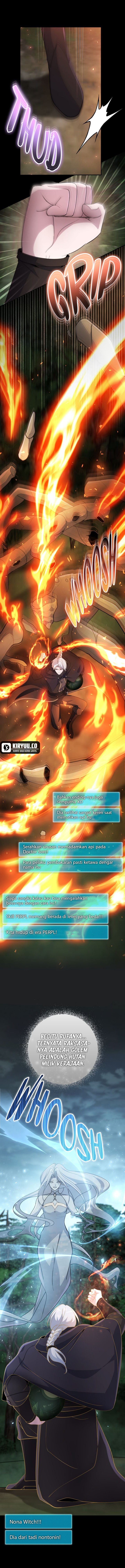 The Possessed Genius Gaming Stream Chapter 38 Gambar 17