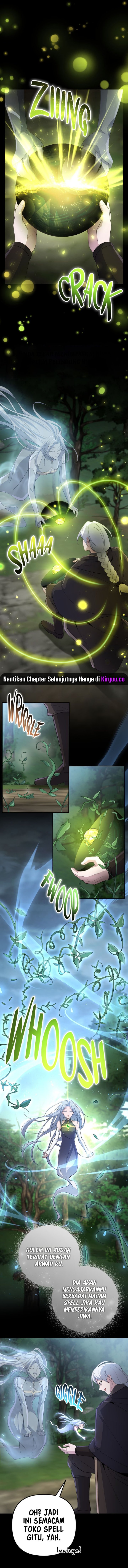 The Possessed Genius Gaming Stream Chapter 38 Gambar 19