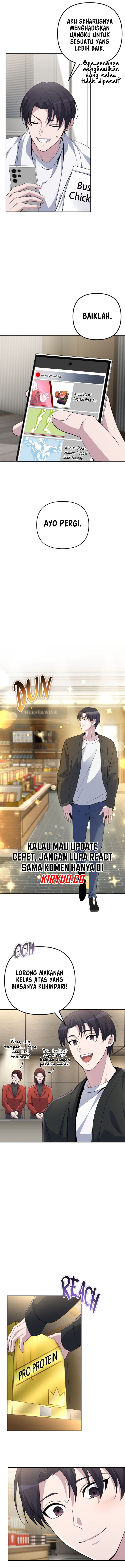 The Possessed Genius Gaming Stream Chapter 38 Gambar 23