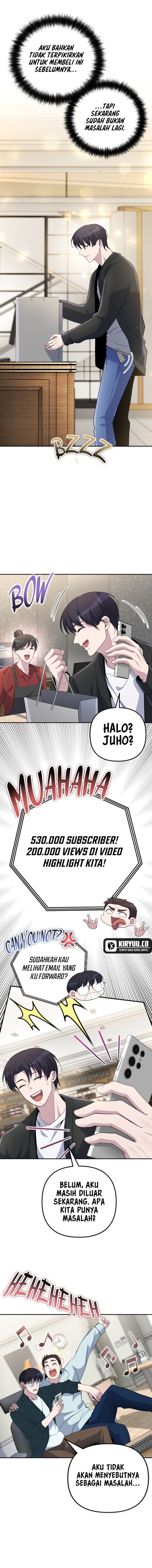 The Possessed Genius Gaming Stream Chapter 38 Gambar 24