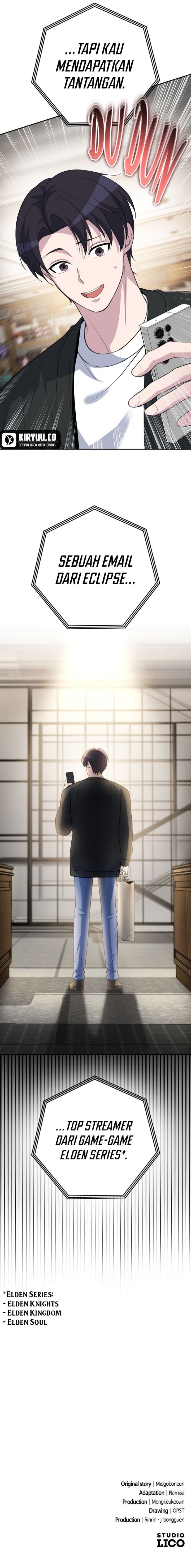 The Possessed Genius Gaming Stream Chapter 38 Gambar 25