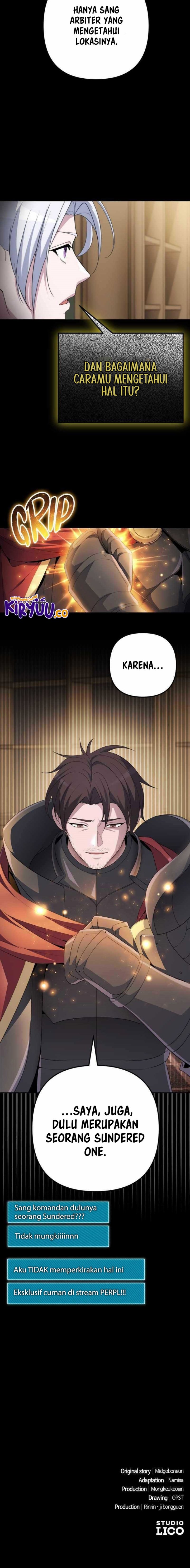 The Possessed Genius Gaming Stream Chapter 39 Gambar 16