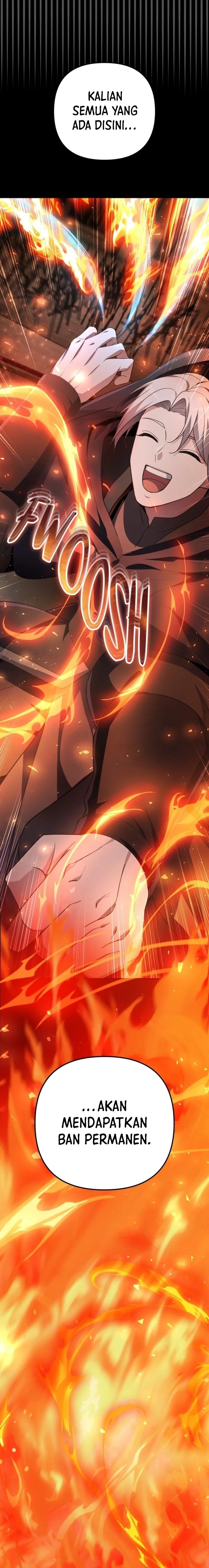 The Possessed Genius Gaming Stream Chapter 40 Gambar 1