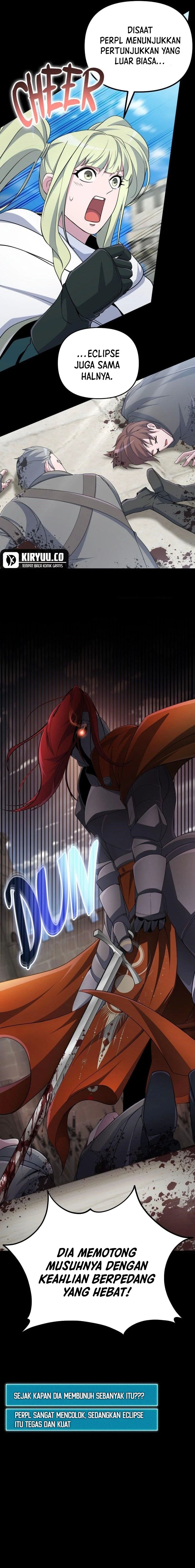 The Possessed Genius Gaming Stream Chapter 40 Gambar 4