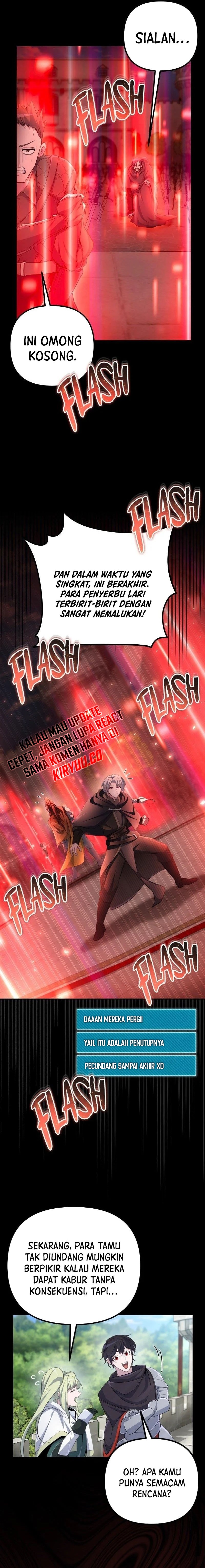 The Possessed Genius Gaming Stream Chapter 40 Gambar 5