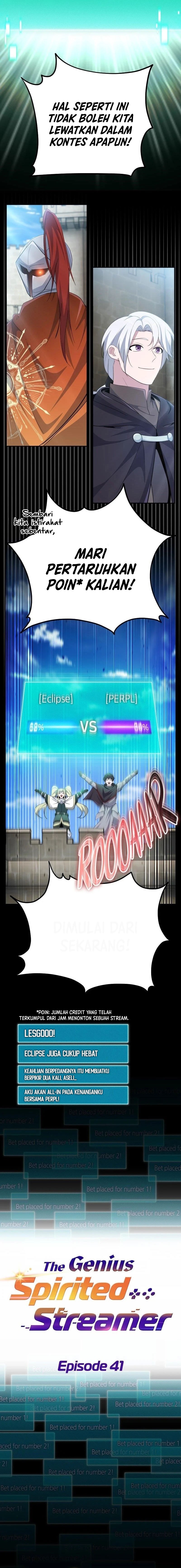The Possessed Genius Gaming Stream Chapter 40 Gambar 7
