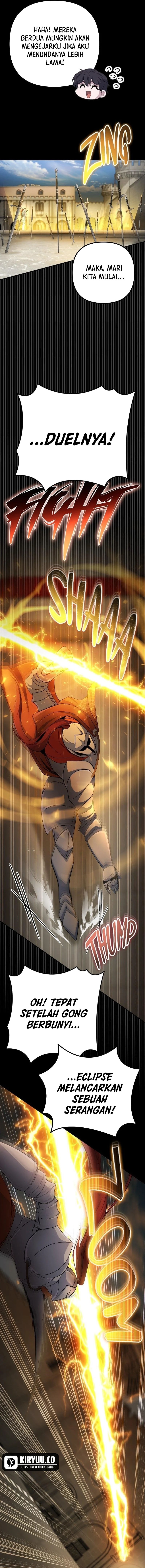 The Possessed Genius Gaming Stream Chapter 40 Gambar 10