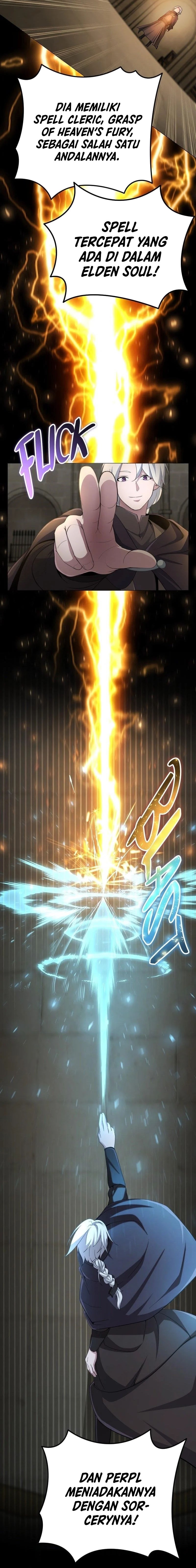 The Possessed Genius Gaming Stream Chapter 40 Gambar 11