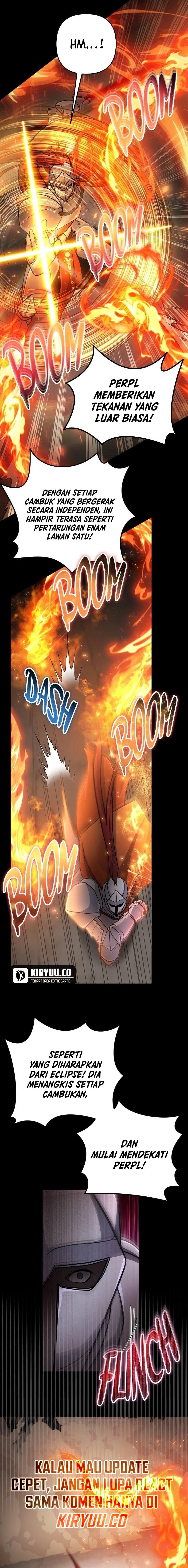 The Possessed Genius Gaming Stream Chapter 40 Gambar 15