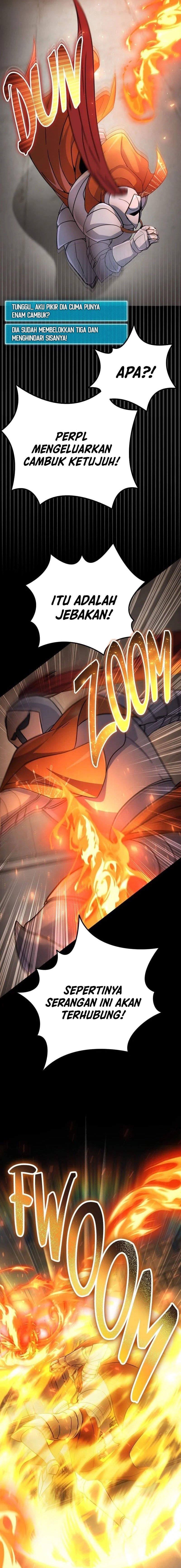 The Possessed Genius Gaming Stream Chapter 40 Gambar 16