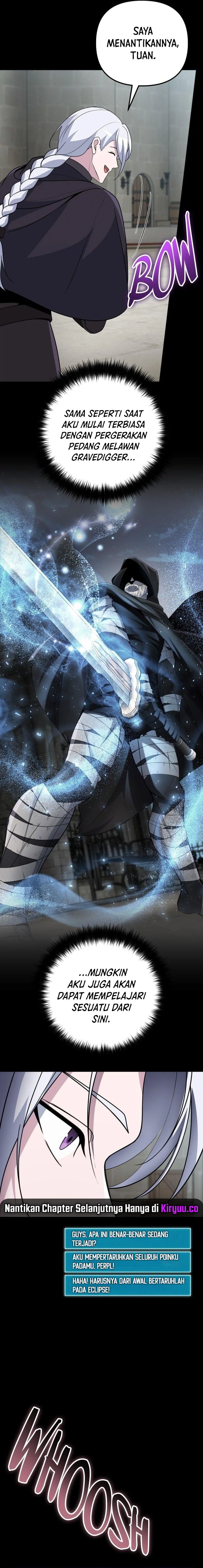 The Possessed Genius Gaming Stream Chapter 40 Gambar 21