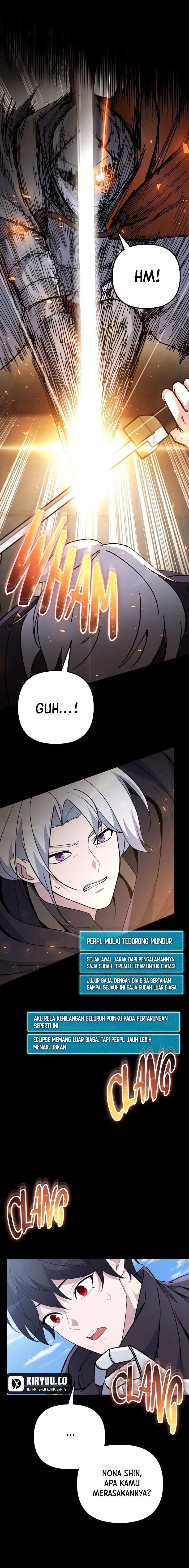 The Possessed Genius Gaming Stream Chapter 40 Gambar 24