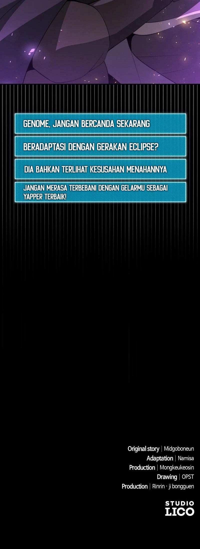 The Possessed Genius Gaming Stream Chapter 40 Gambar 26