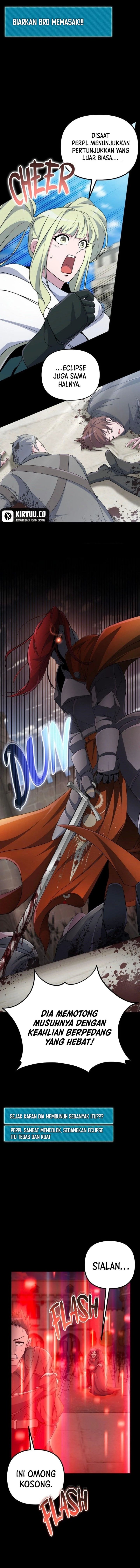 The Possessed Genius Gaming Stream Chapter 41 Gambar 3