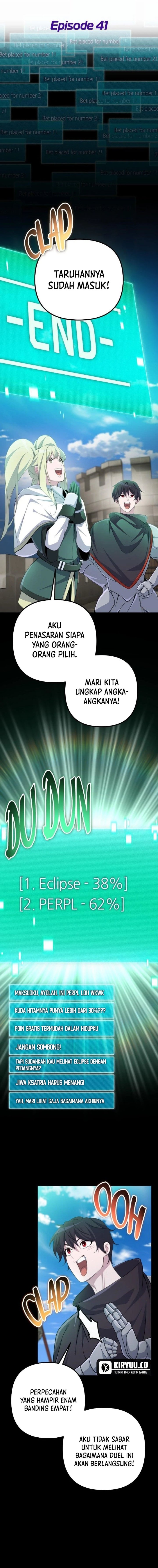 The Possessed Genius Gaming Stream Chapter 41 Gambar 6