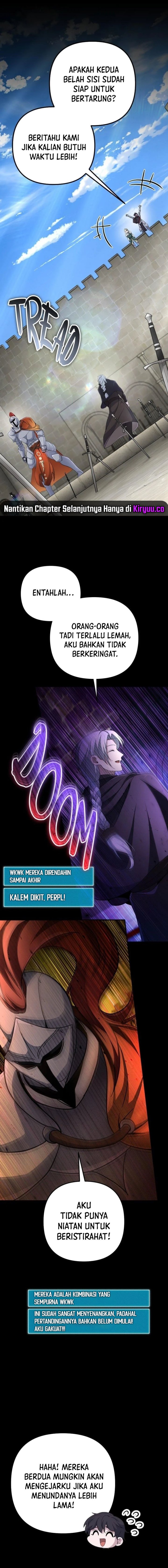 The Possessed Genius Gaming Stream Chapter 41 Gambar 7