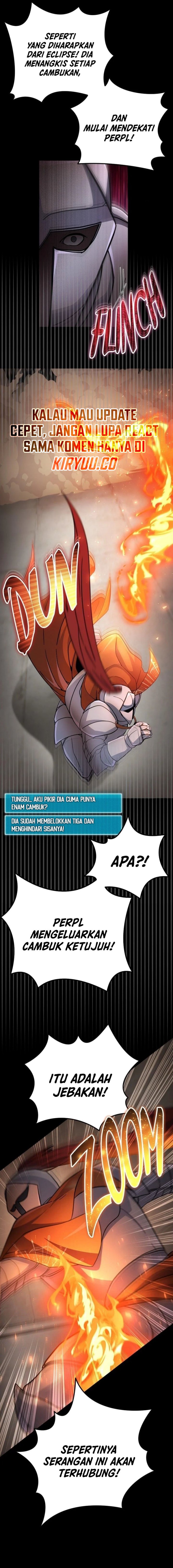 The Possessed Genius Gaming Stream Chapter 41 Gambar 12